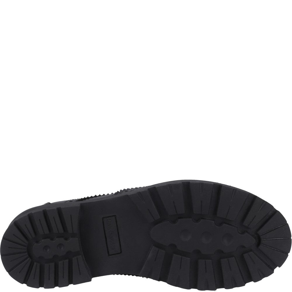 Hush Puppies Maxine Junior School Shoes