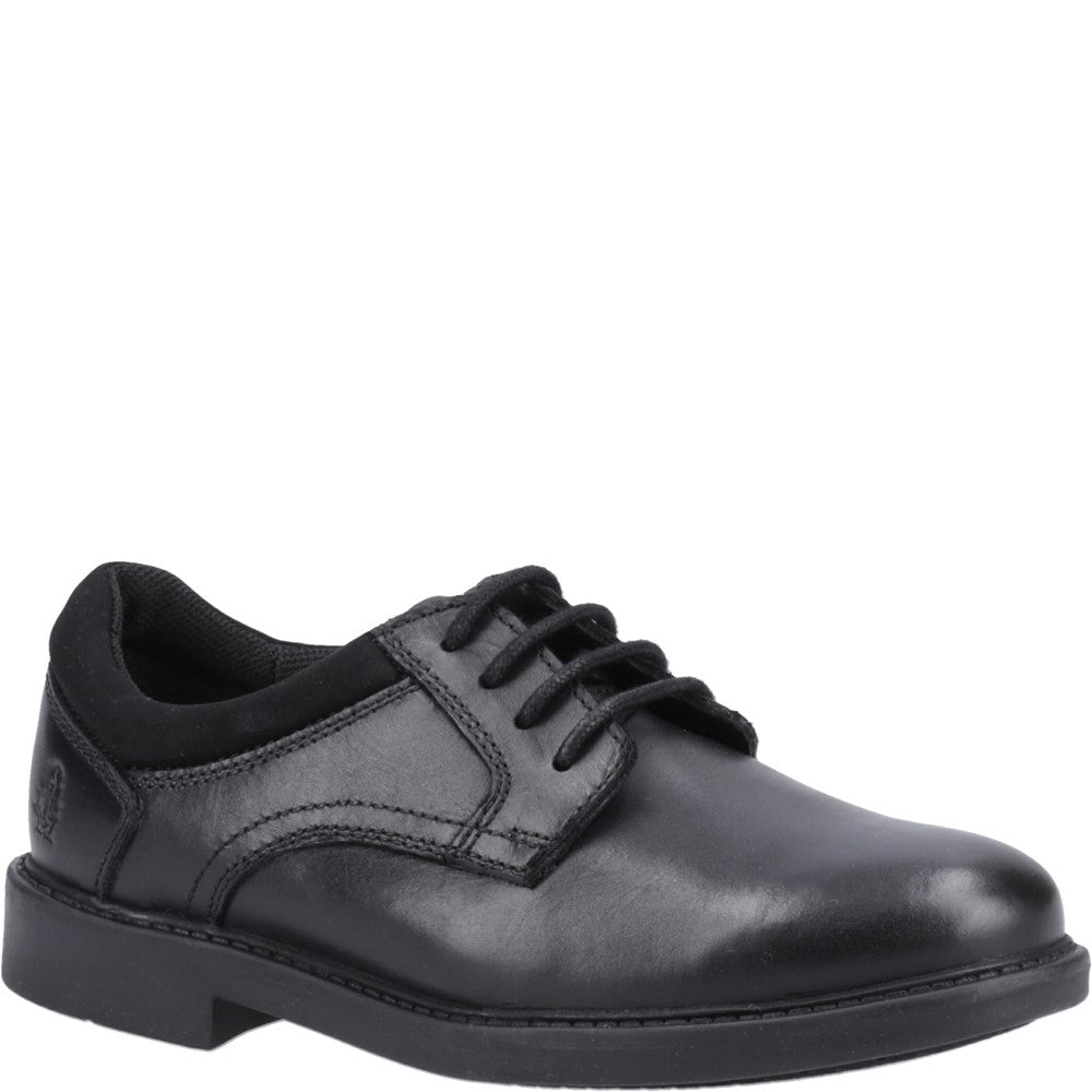 Hush Puppies Tommy Junior School Shoes