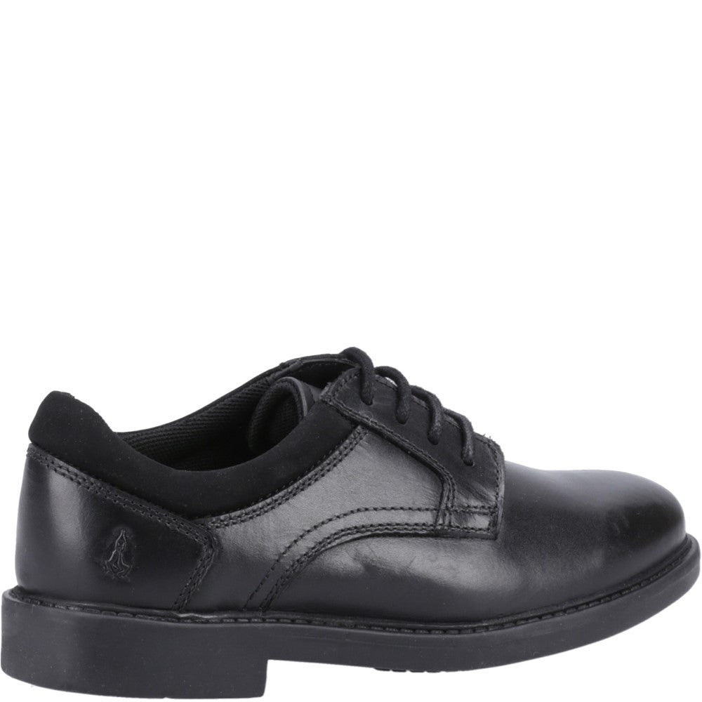 Hush Puppies Tommy Junior School Shoes