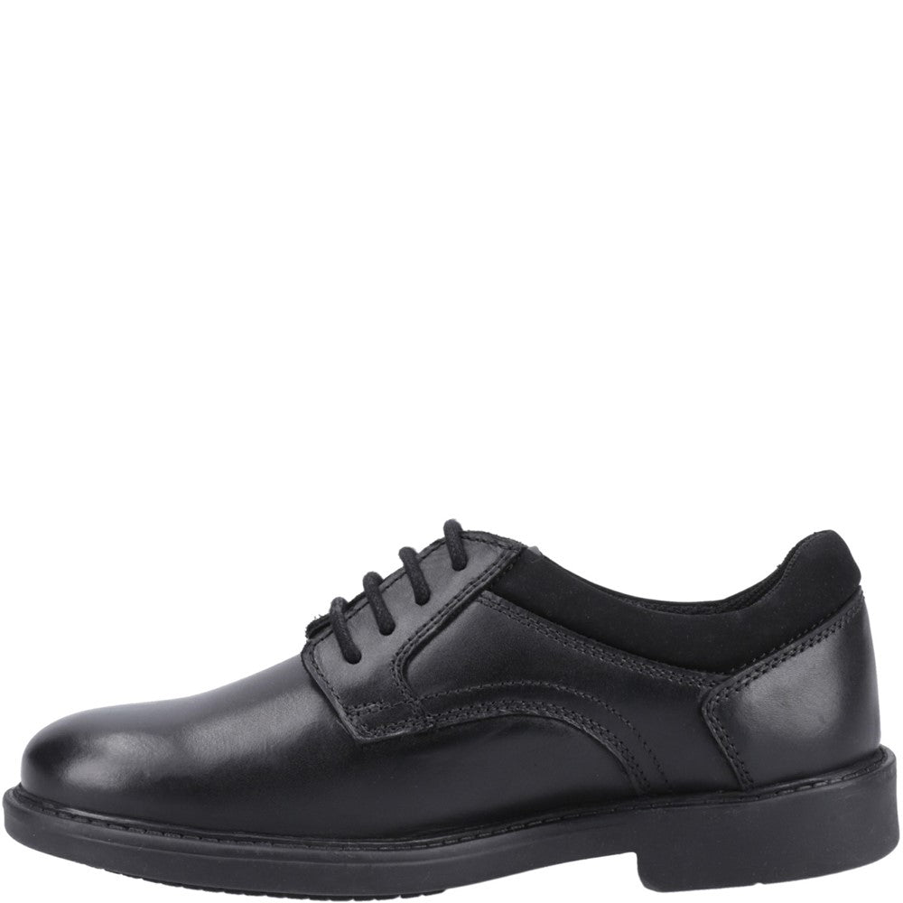 Hush Puppies Tommy Junior School Shoes
