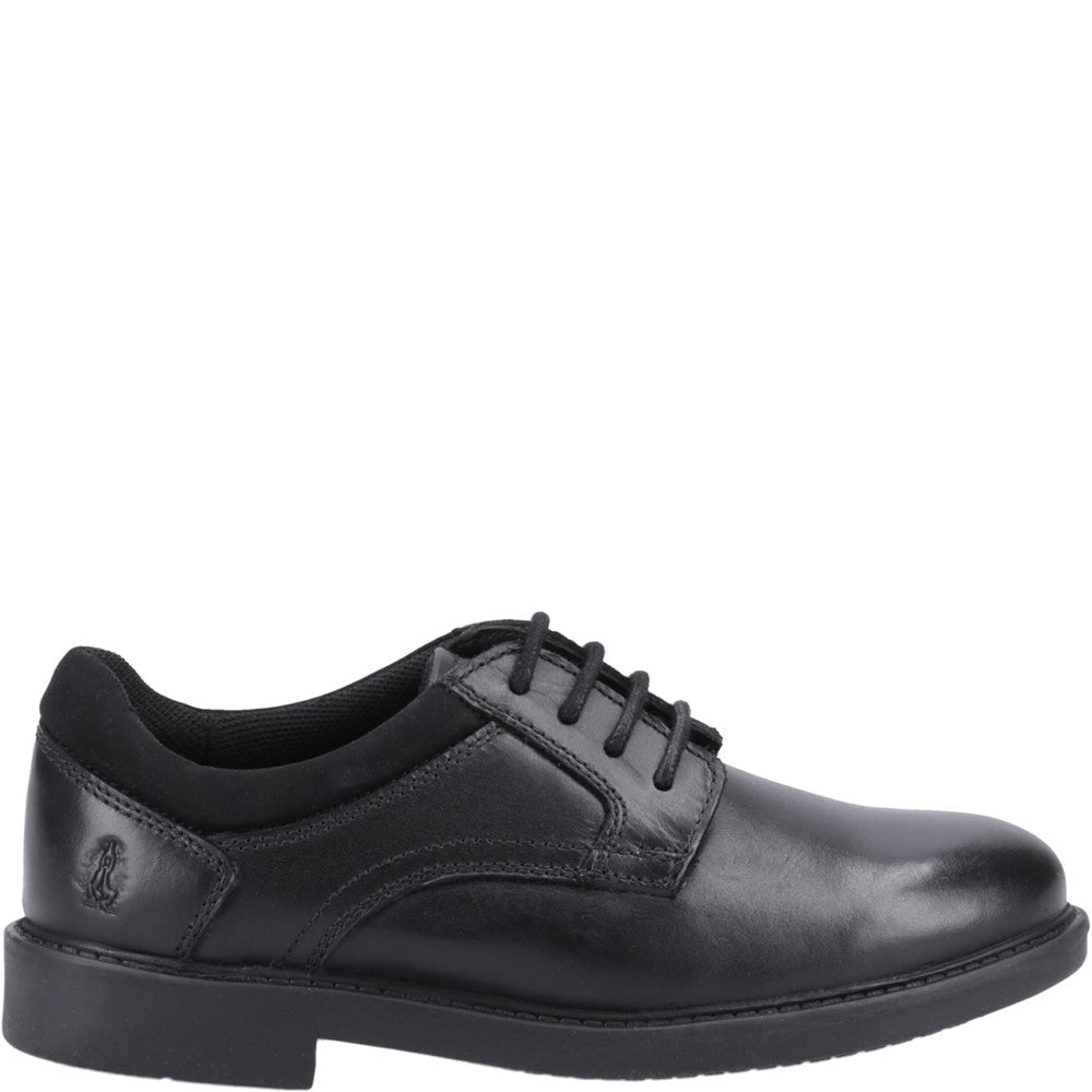 Hush Puppies Tommy Junior School Shoes