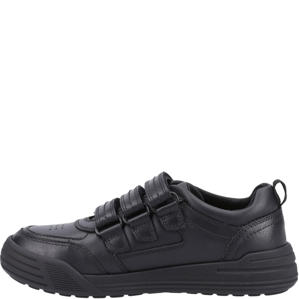 Hush Puppies Scott Senior School Shoes