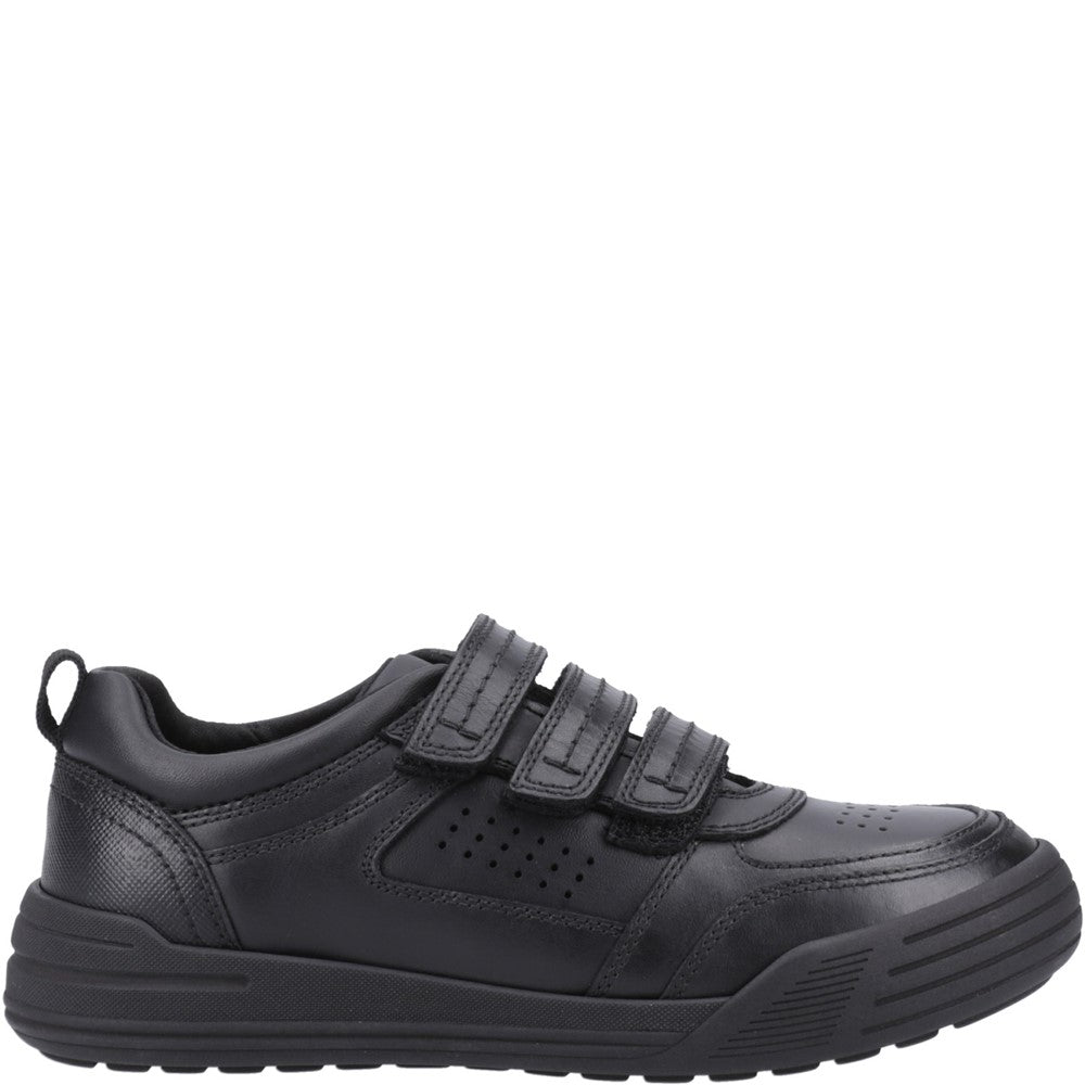 Hush Puppies Scott Senior School Shoes