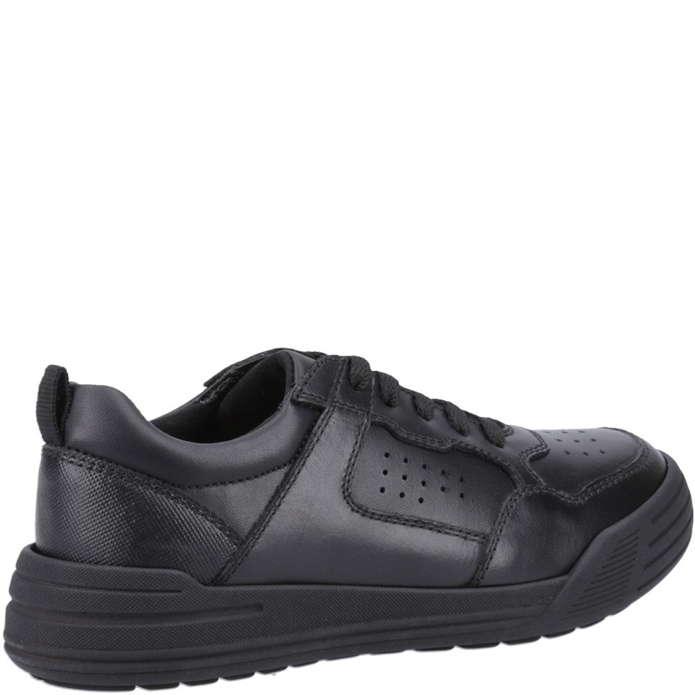 Hush Puppies Shane Senior School Shoes