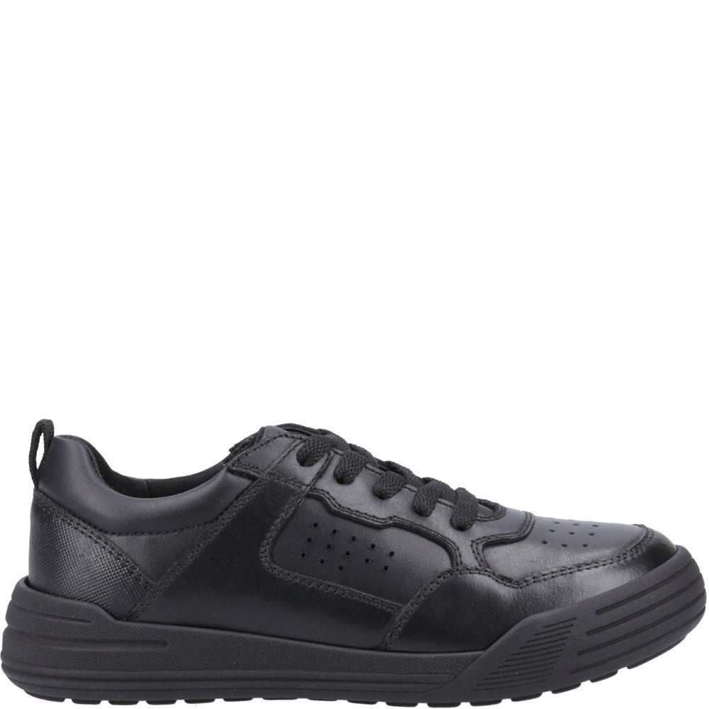 Hush Puppies Shane Senior School Shoes