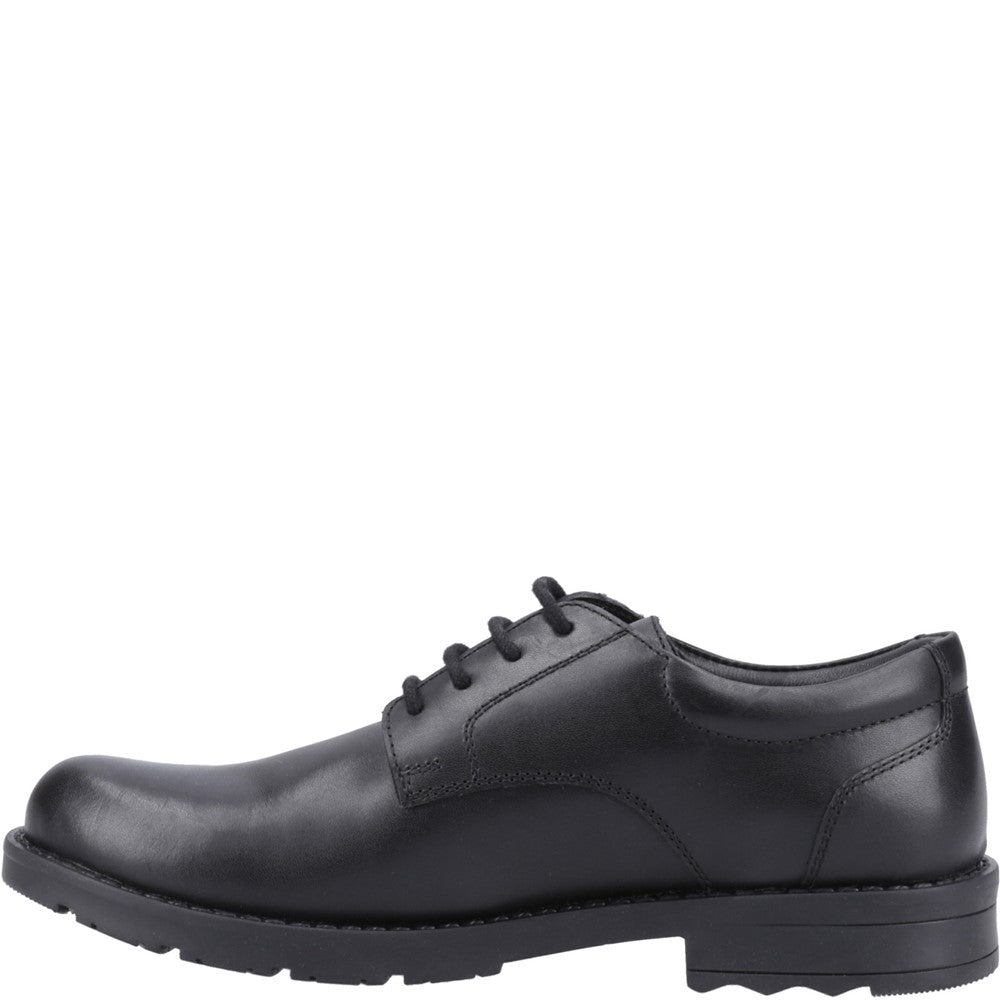 Hush Puppies Bruno Senior School Shoes