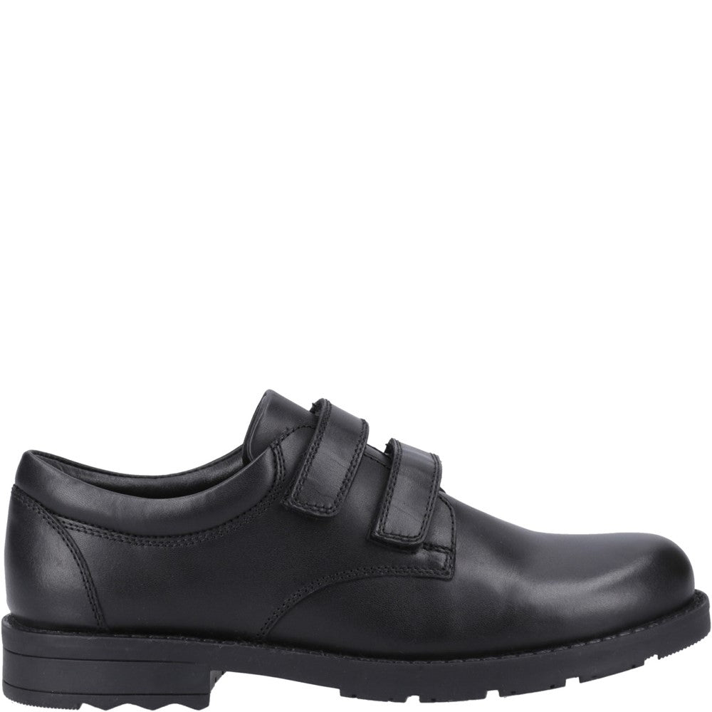 Hush Puppies Barry Senior School Shoes