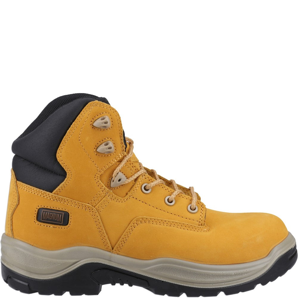 Magnum Precision Sitemaster CT CP Uniform Safety Boot