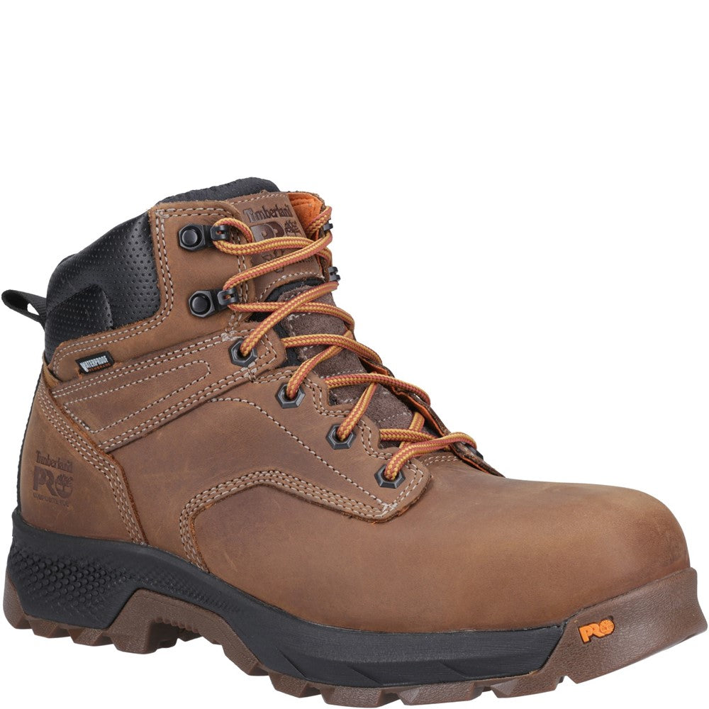 Timberland Pro Titan 6" Safety Boot