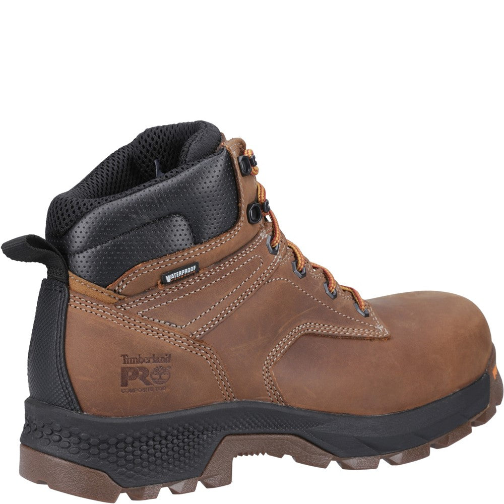 Timberland Pro Titan 6" Safety Boot