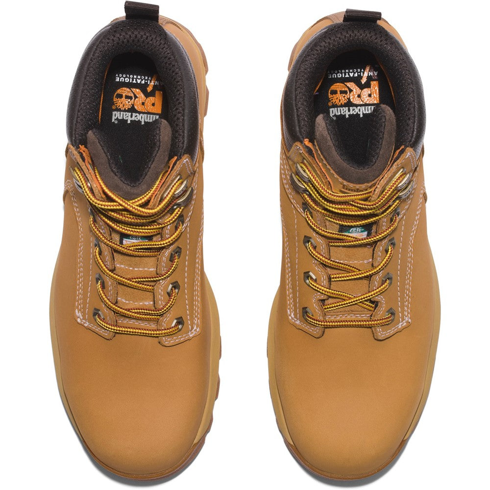 Timberland Pro Titan 6" Safety Boot