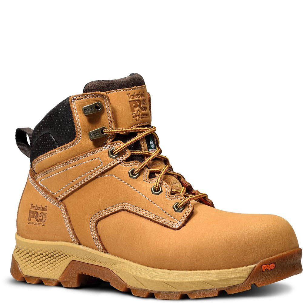 Timberland Pro Titan 6" Safety Boot