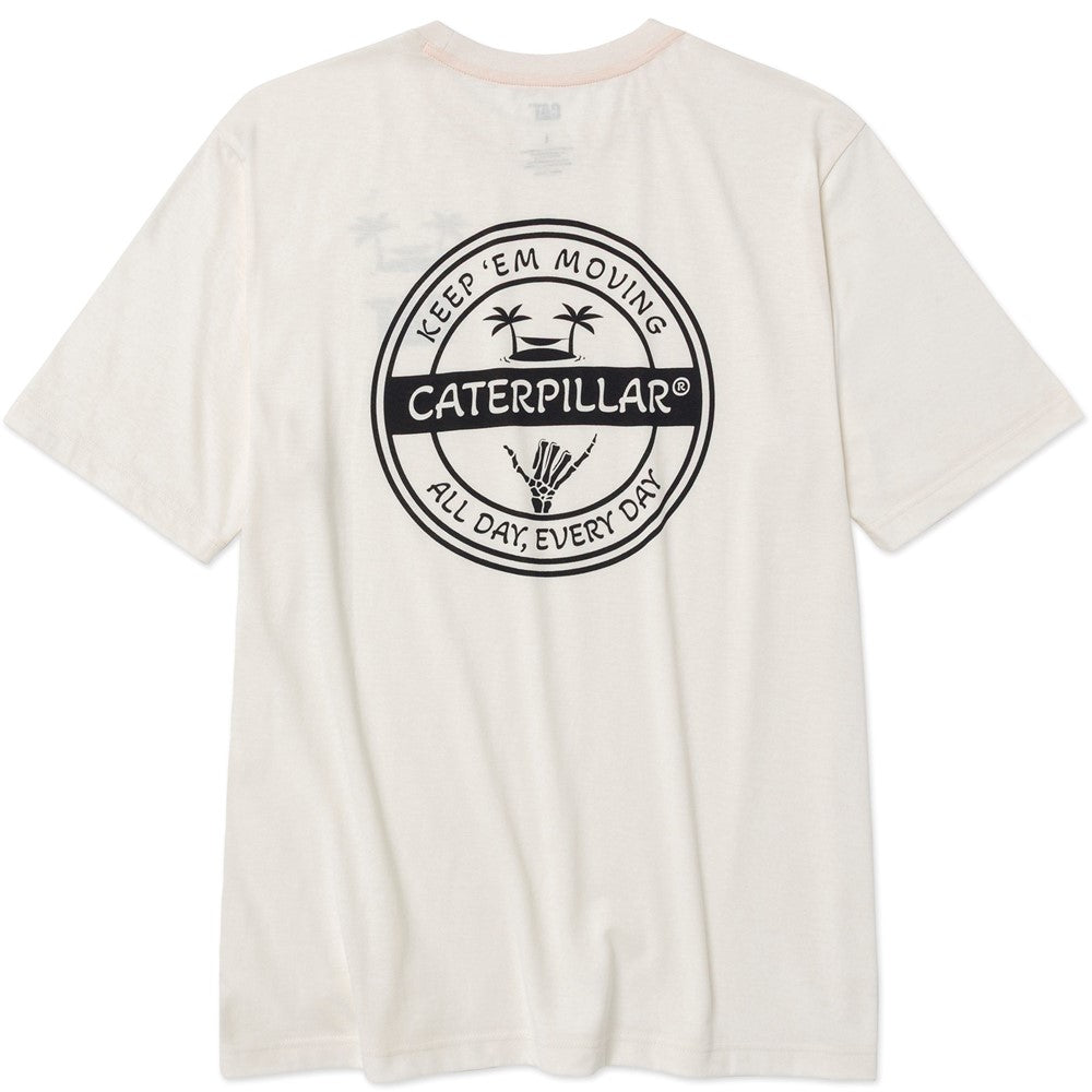 Caterpillar Graphic Tee