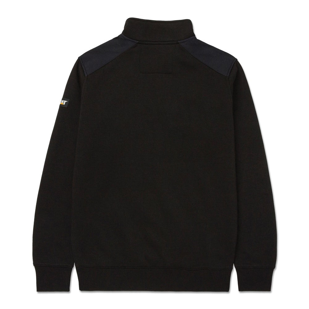 Caterpillar Essential 1/4 Zip Sweatshirt
