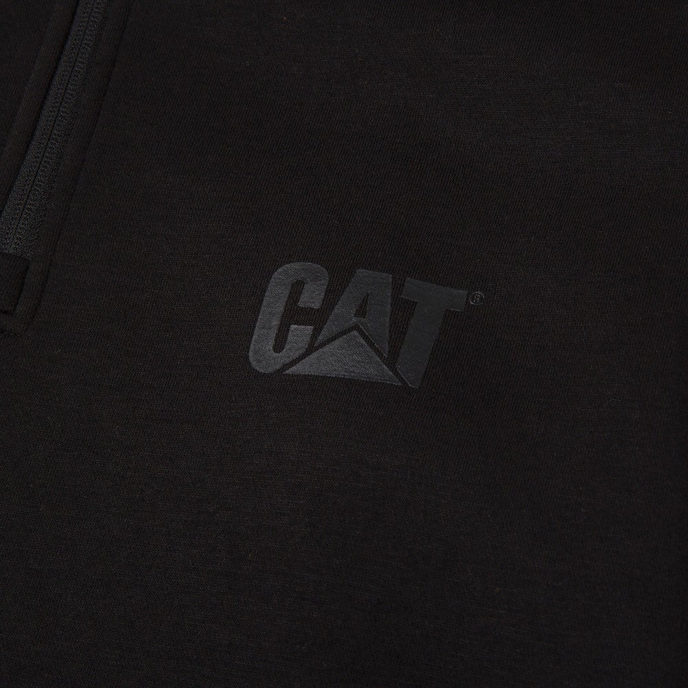 Caterpillar Essential 1/4 Zip Sweatshirt