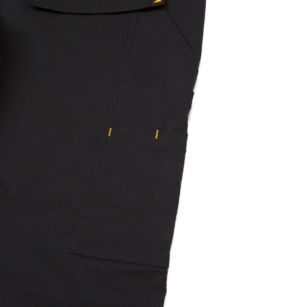 Cat Nexus Knee Pocket Stretch Trousers