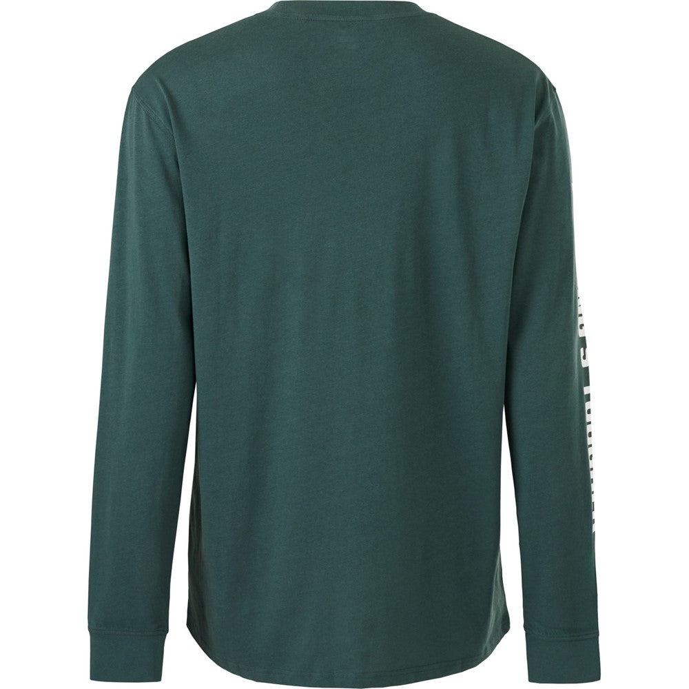 Hard Yakka Heritage Icon Long Sleeve Tee