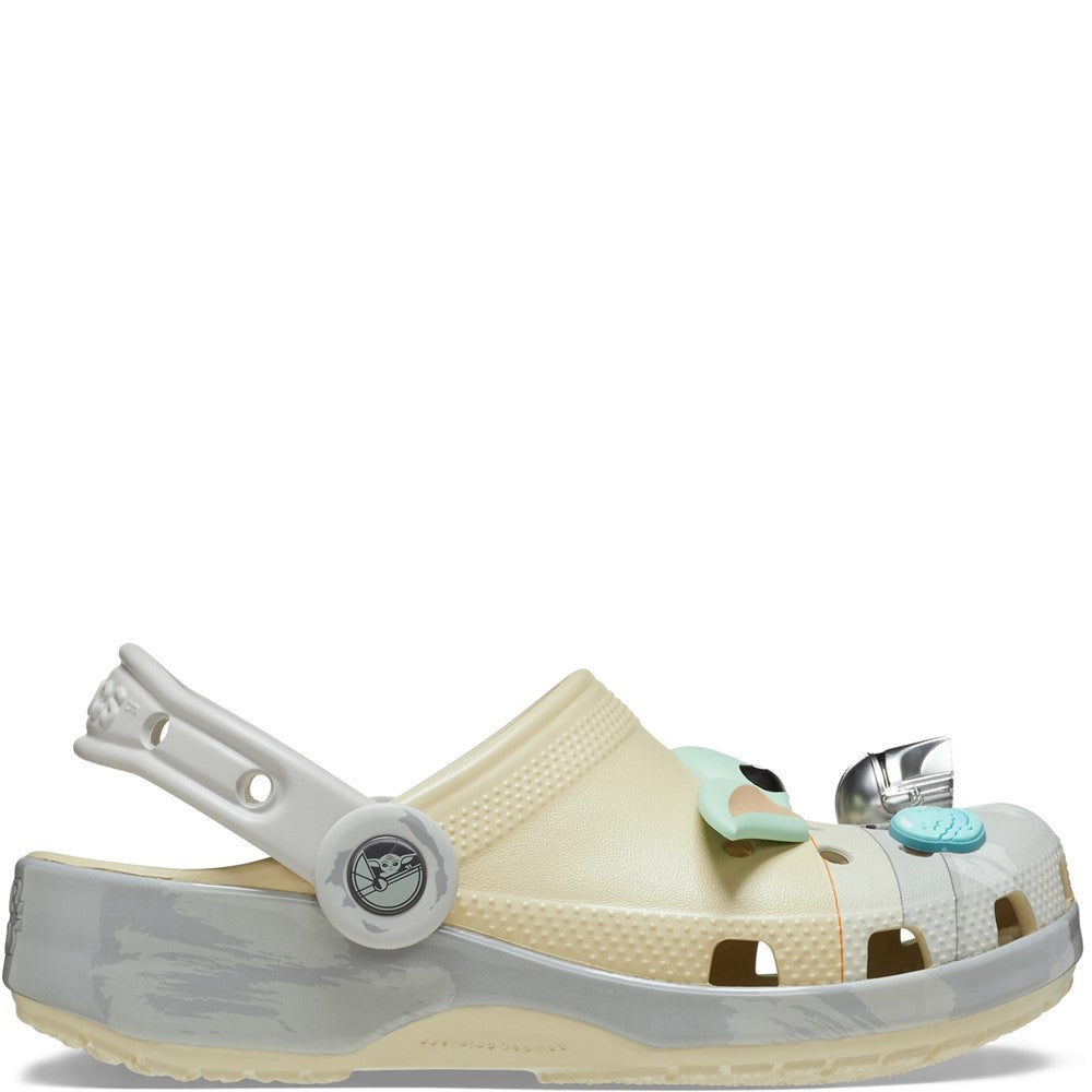 Crocs Kids Grogu Classic Clog