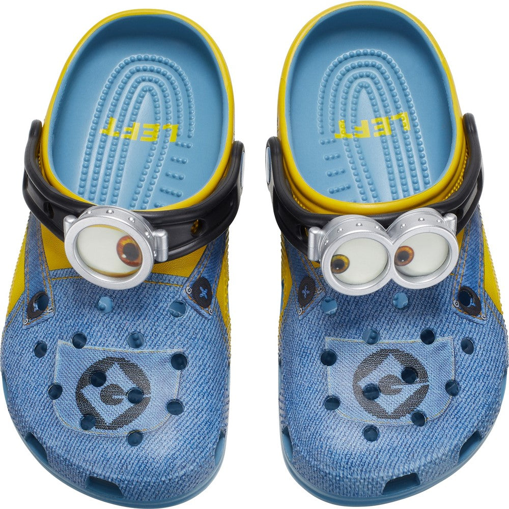 Crocs Kids Despicable Me Classic Clog