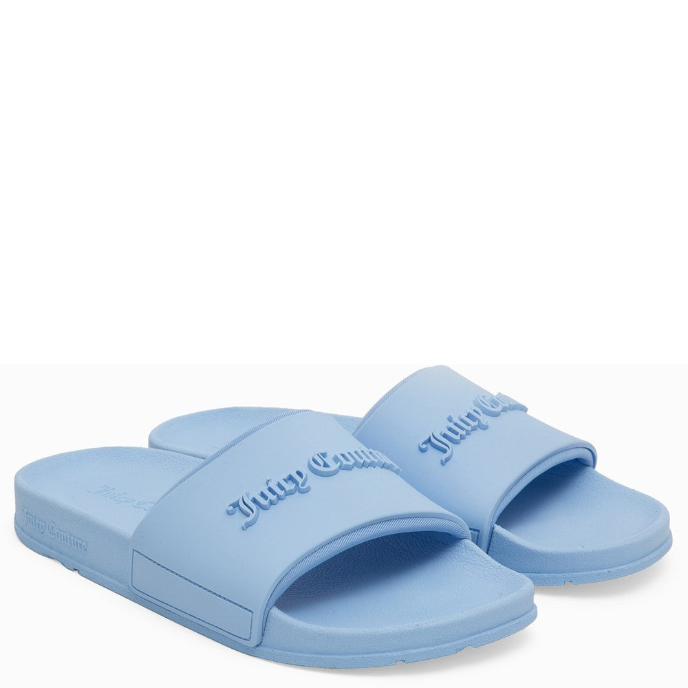 Juicy Couture Embossed Slider