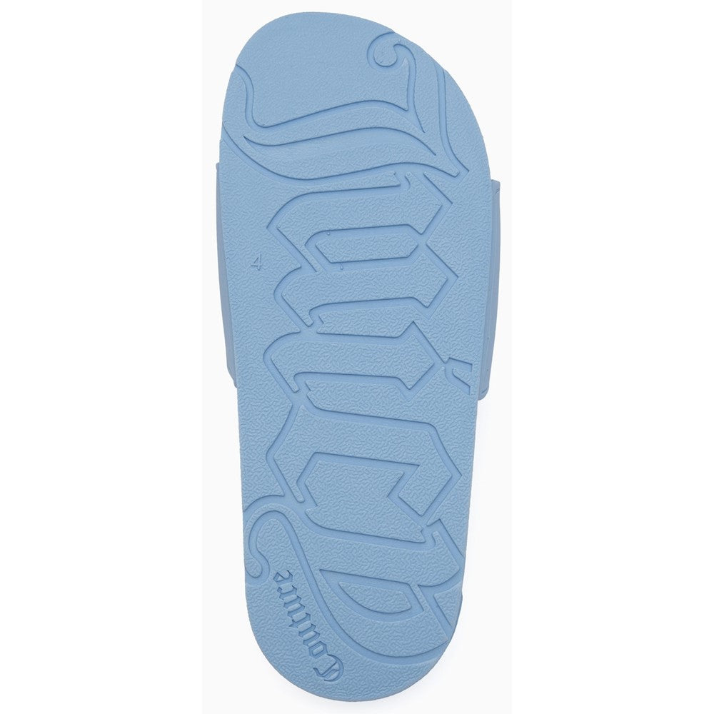 Juicy Couture Embossed Slider