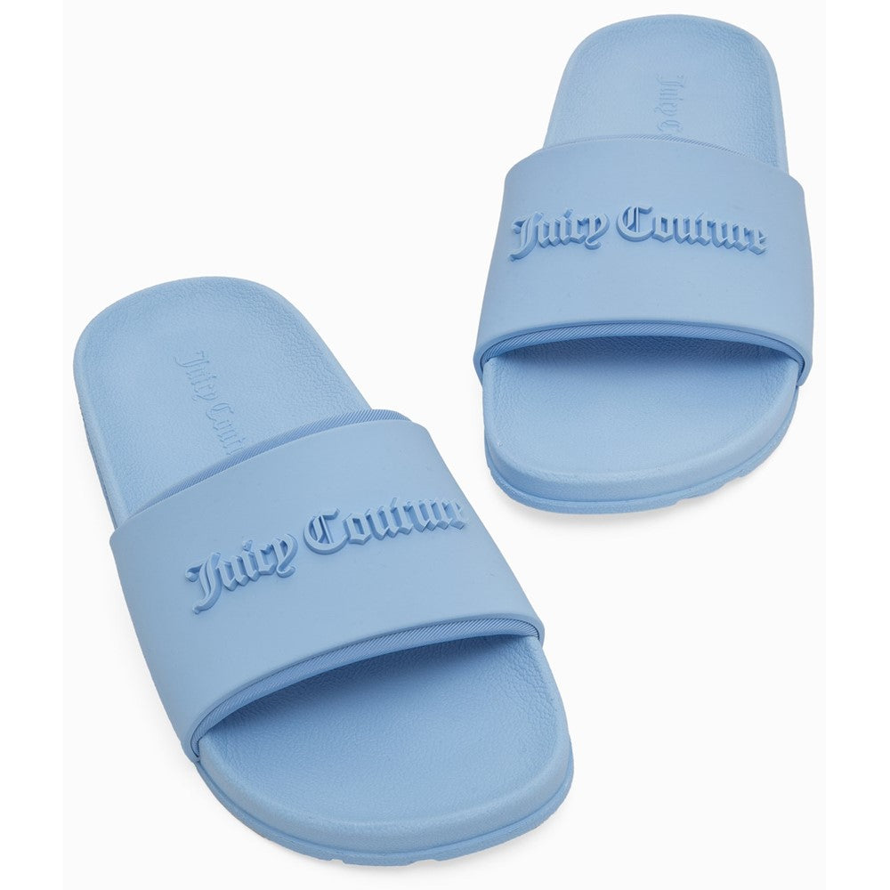 Juicy Couture Embossed Slider