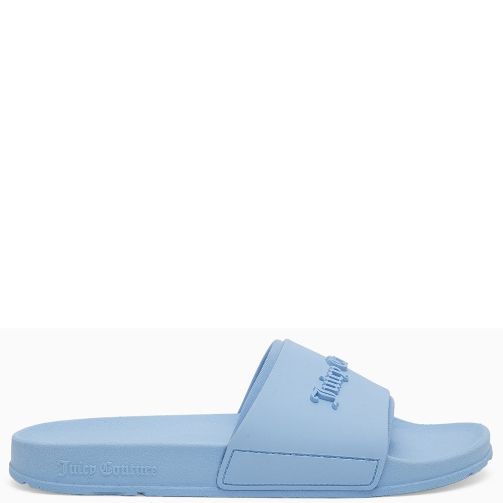 Juicy Couture Embossed Slider