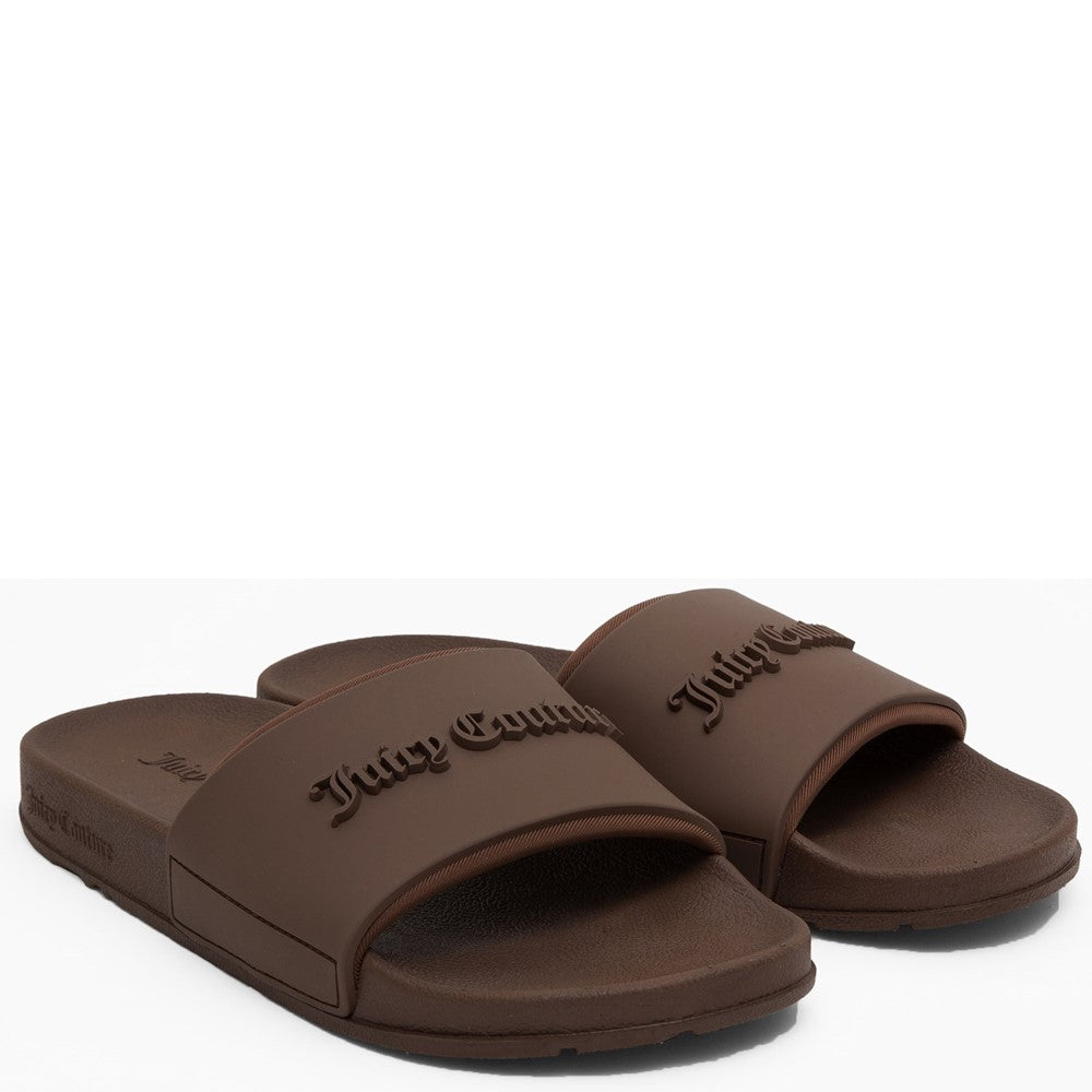 Juicy Couture Embossed Slider