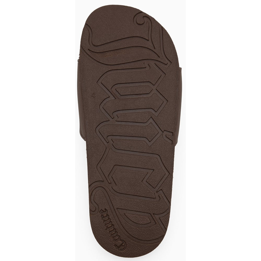 Juicy Couture Embossed Slider