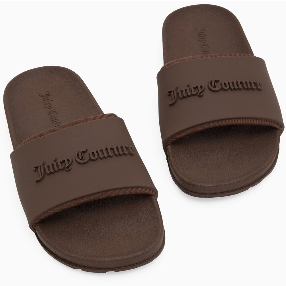 Juicy Couture Embossed Slider