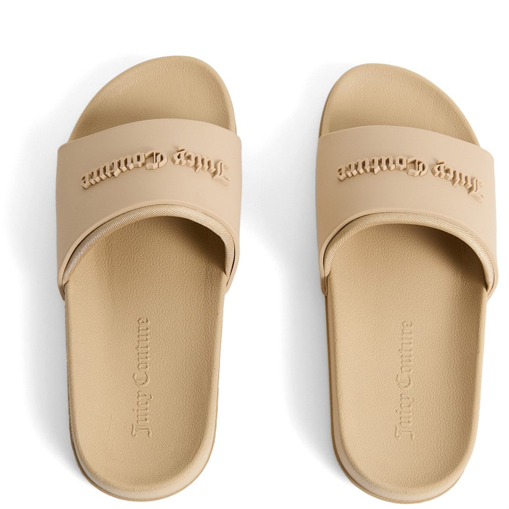 Juicy Couture Embossed Slider