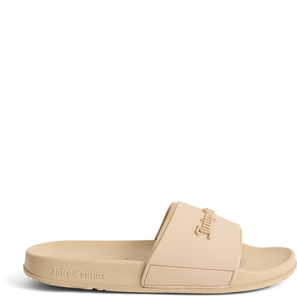 Juicy Couture Embossed Slider