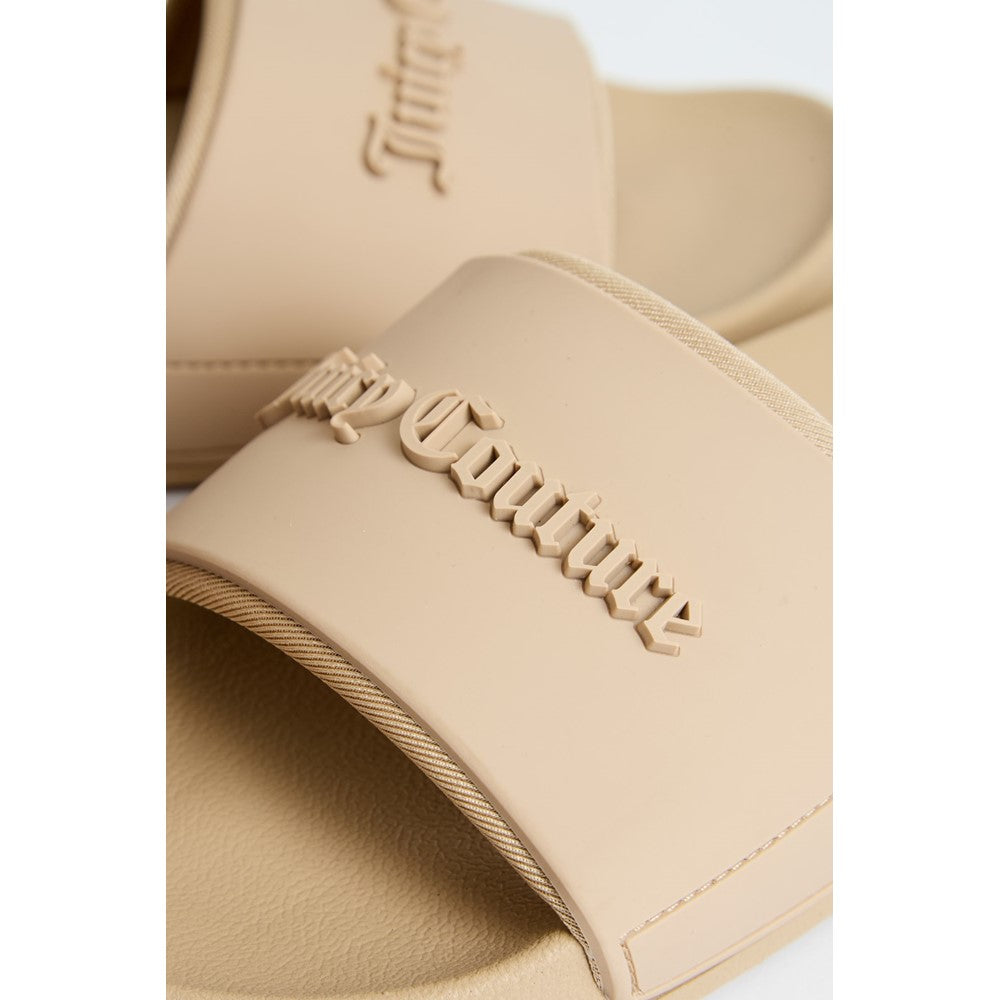 Juicy Couture Embossed Slider