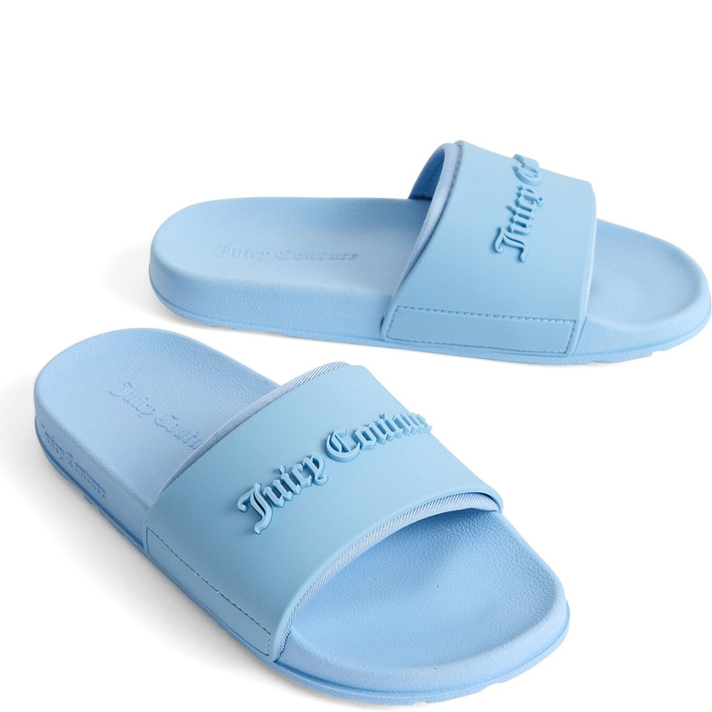Juicy Couture Embossed Slider