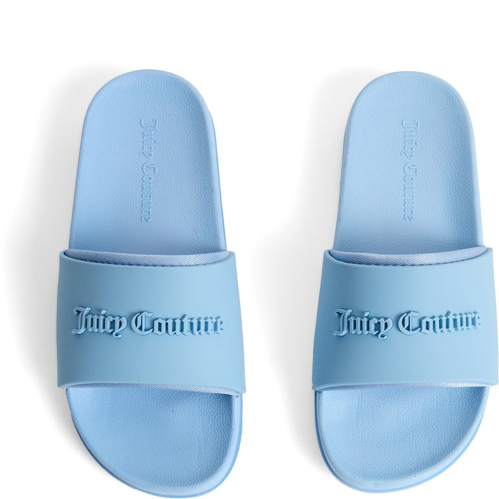 Juicy Couture Embossed Slider