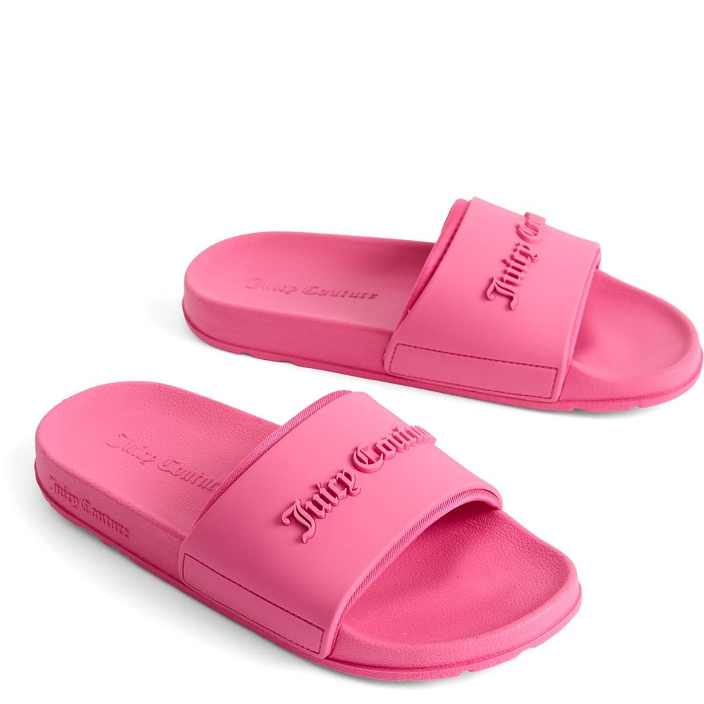 Juicy Couture Embossed Slider