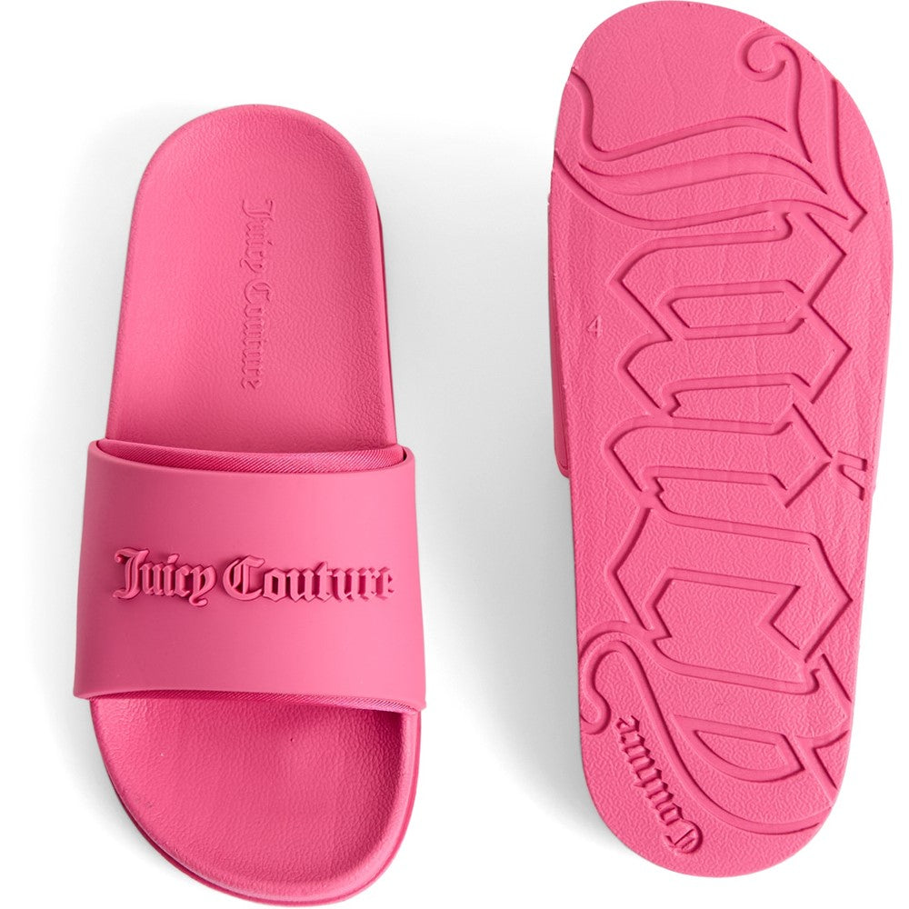 Juicy Couture Embossed Slider