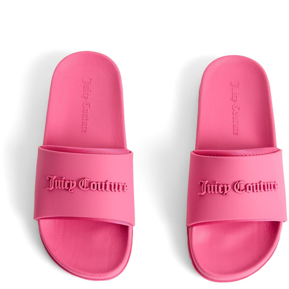 Juicy Couture Embossed Slider