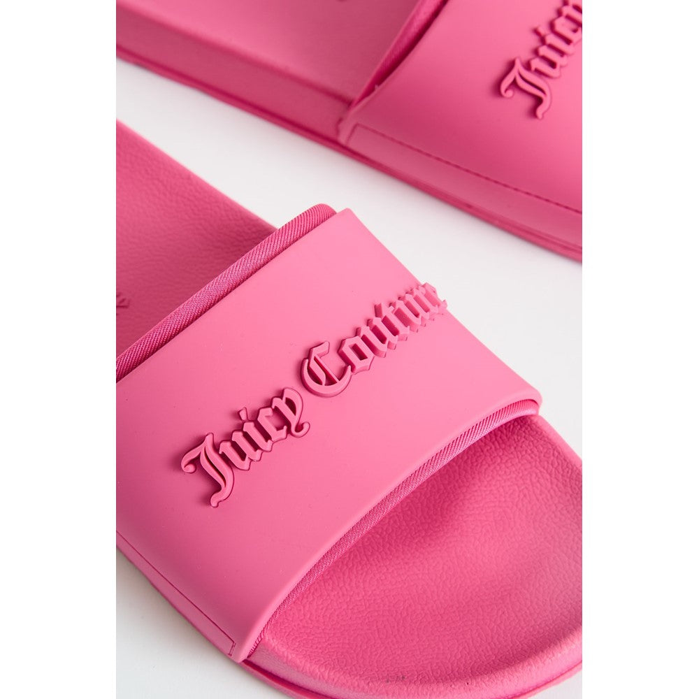 Juicy Couture Embossed Slider