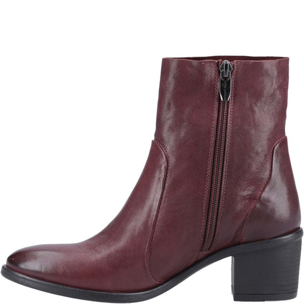 Hush Puppies Winona Ankle Boots