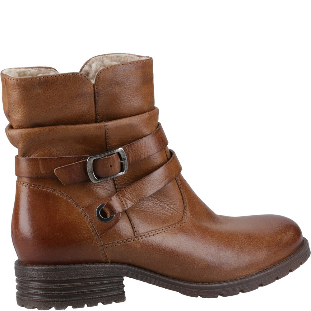 Hush Puppies Piper Ankle Boots
