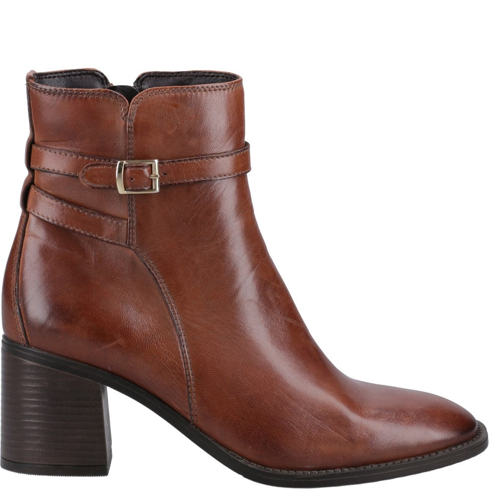 Hush Puppies Caitlyn Ankle Boots