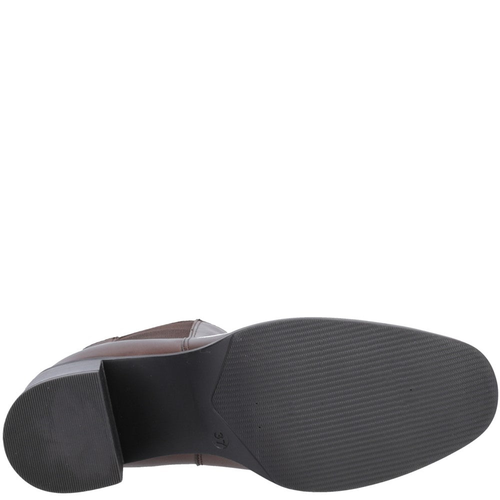 Hush Puppies Caroline Ankle Boots