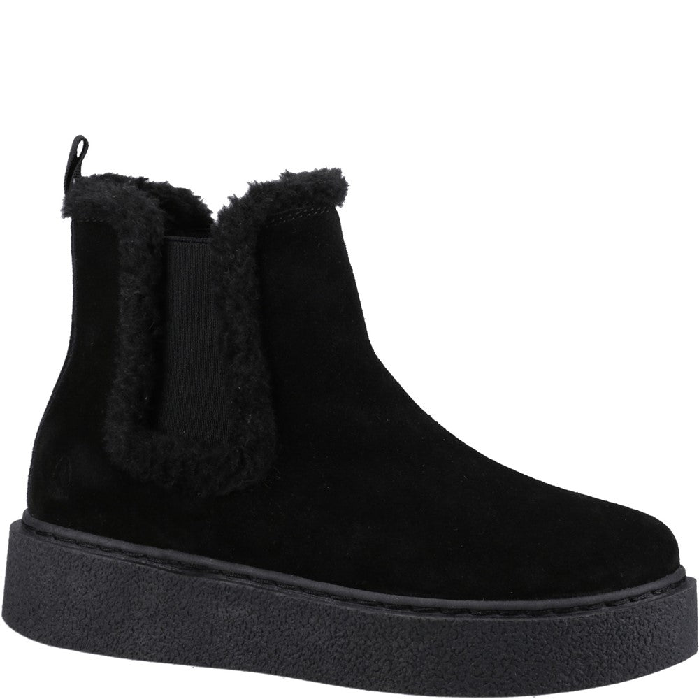 Hush Puppies Bella Ankle Boots