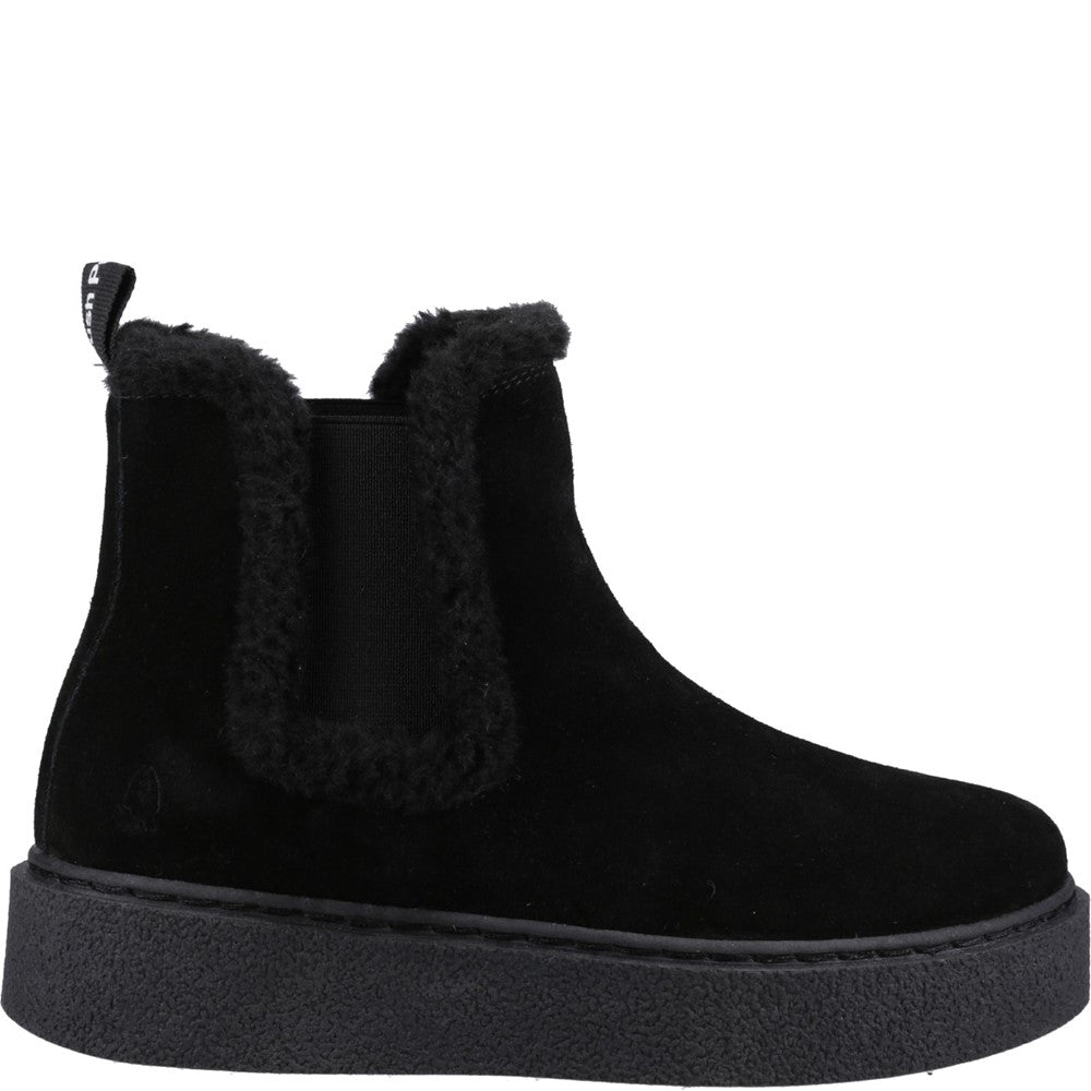 Hush Puppies Bella Ankle Boots