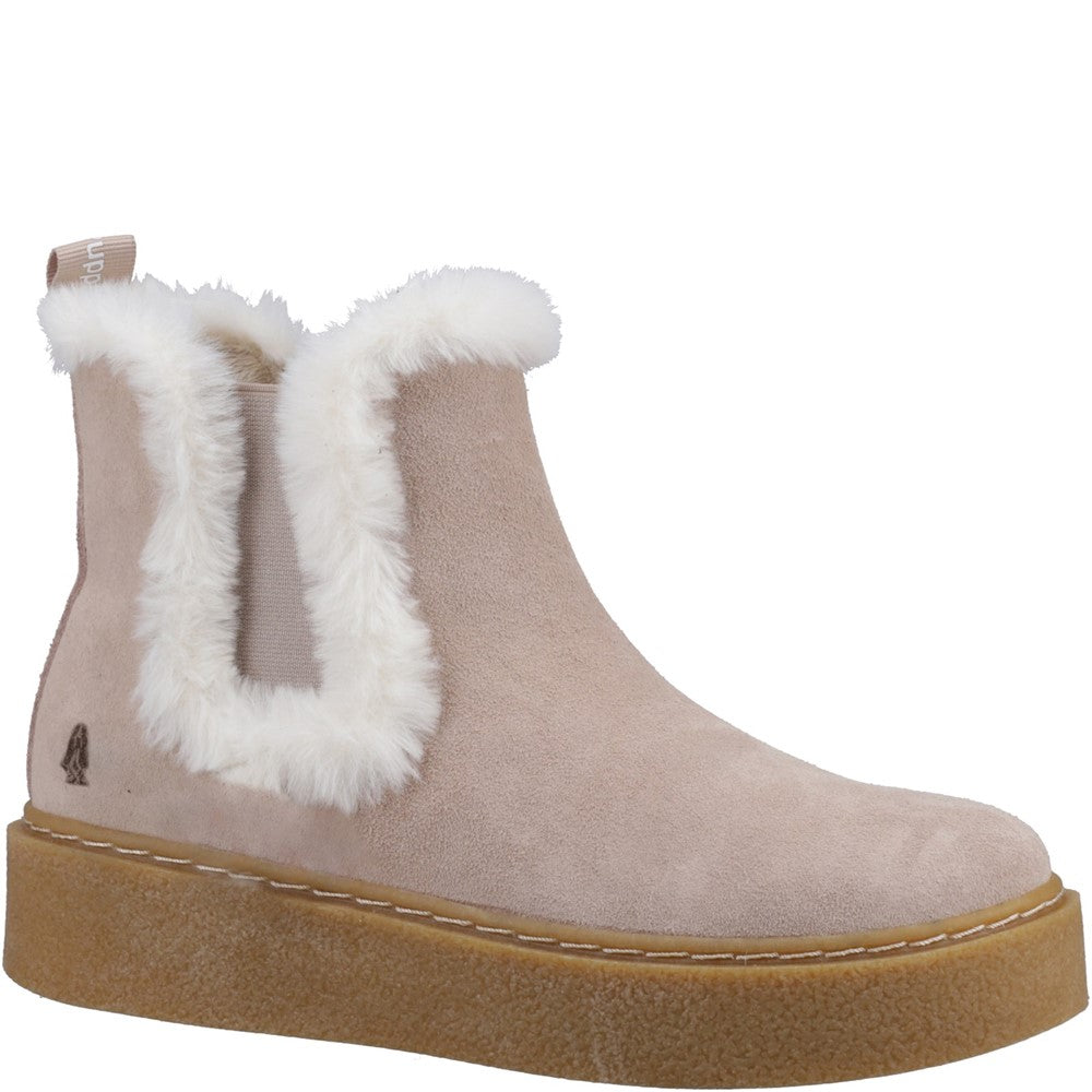 Hush Puppies Bella Ankle Boots