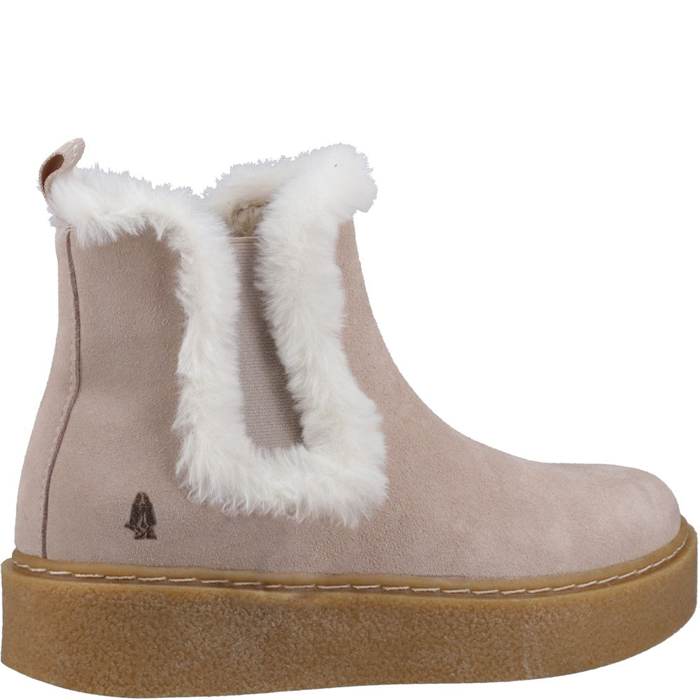 Hush Puppies Bella Ankle Boots