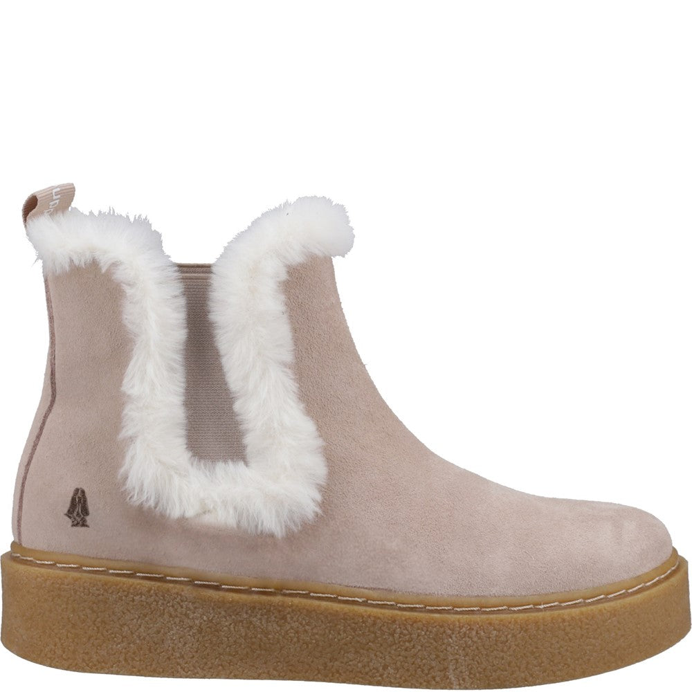 Hush Puppies Bella Ankle Boots
