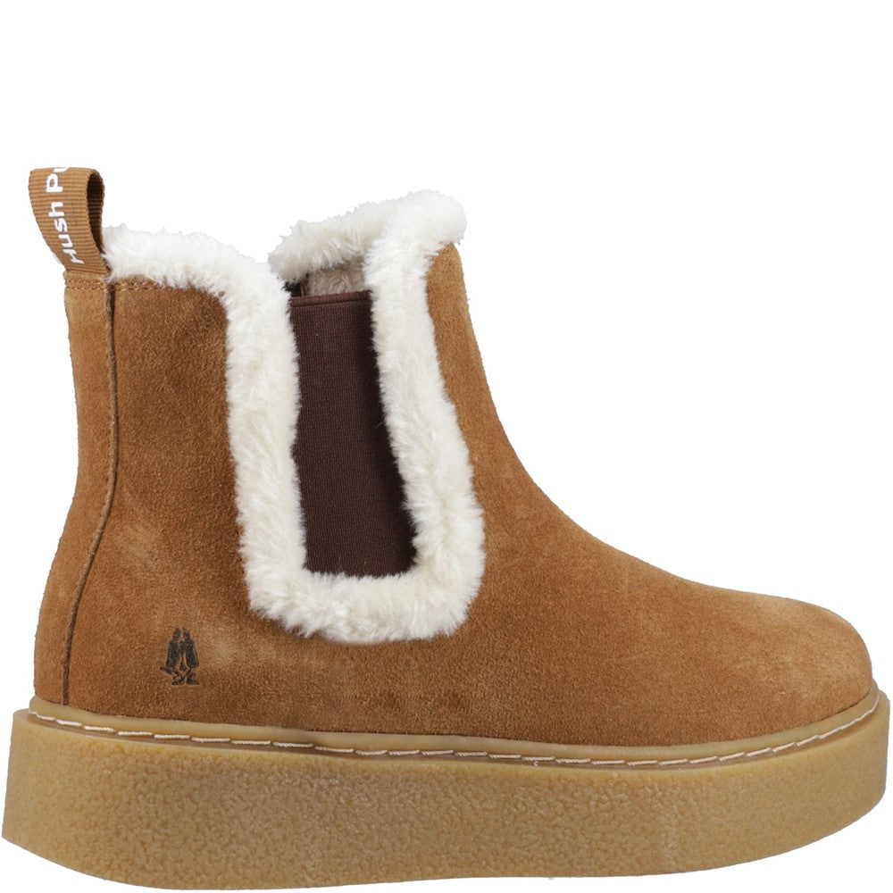 Hush Puppies Bella Ankle Boots