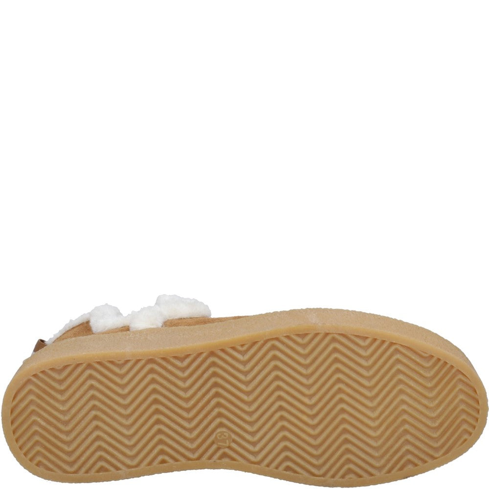 Hush Puppies Bella Ankle Boots